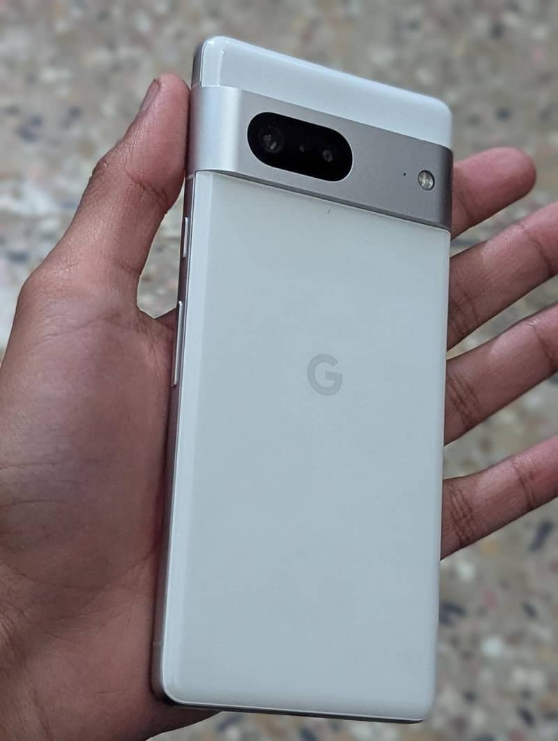 Google pixel 7 2