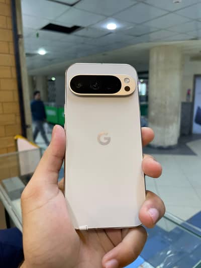 Google Pixel 9 Pro | 16GB 128GB Storage | Approved