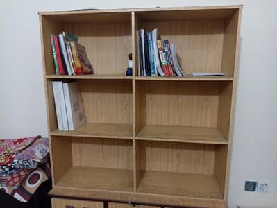 Jiagantic Booking Rack