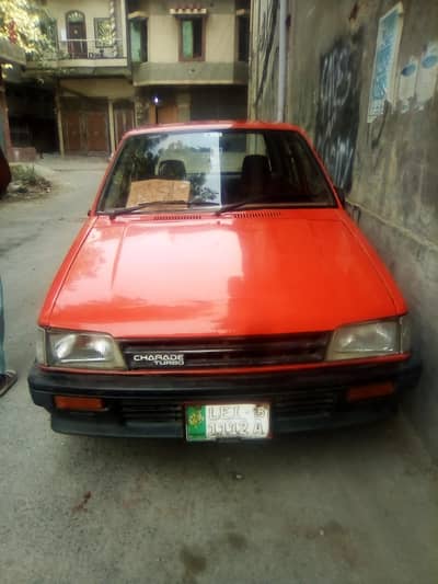 Daihatsu Charade 1986