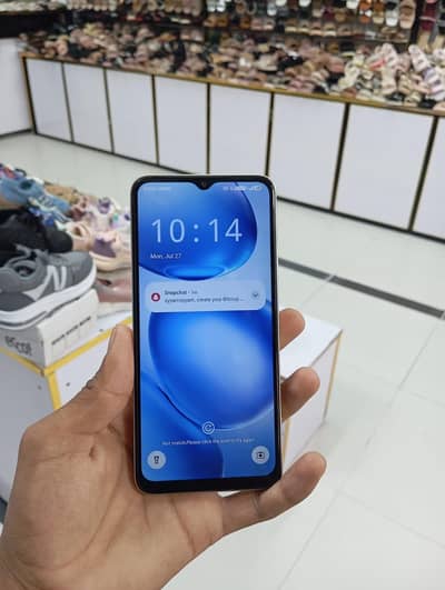Itel A100