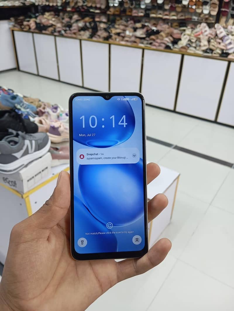 Itel A100 0
