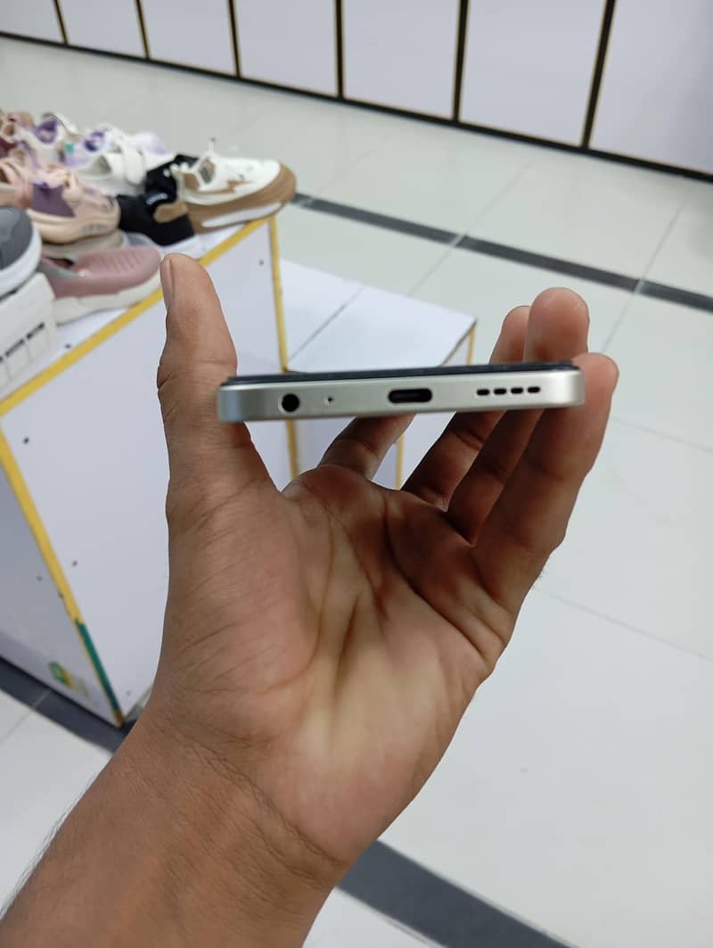 Itel A100 3