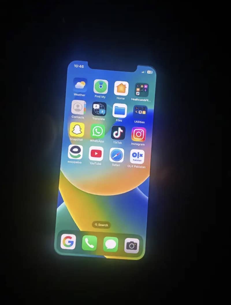 Apple iPhone X 2