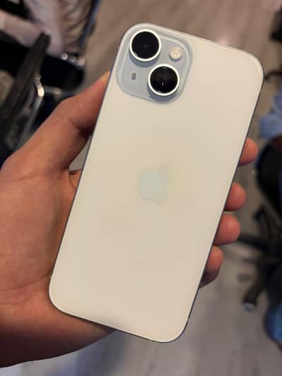 Apple iPhone 15 | 100% Genuine | 91% BH | Box Available