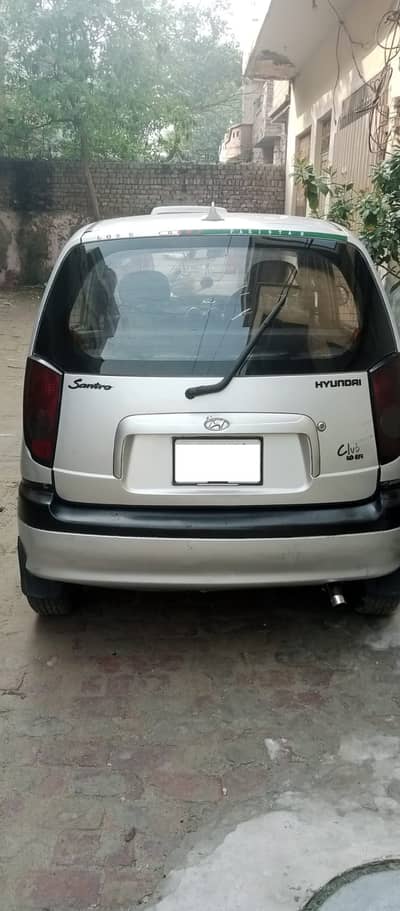 Hyundai Santro For Sale