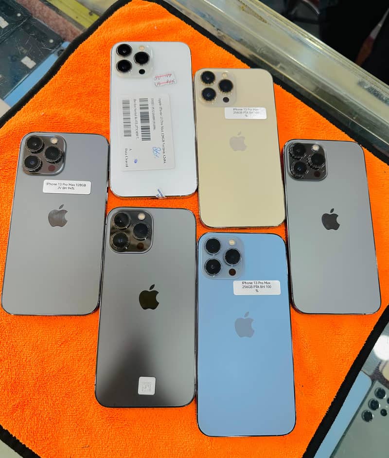 Apple iPhone 13 Pro Max 0