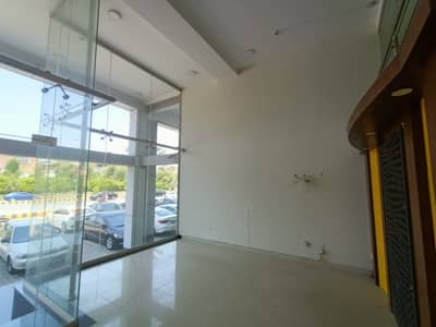 8 Marla Commercial Main Road Plaza Best For Furniture, Coffee Cafe & Food brands Available For RENT in Phase 4 DHA Lahore