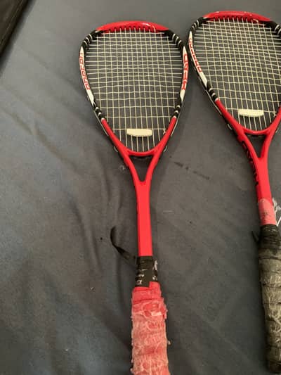 Original HEAD squash racquets