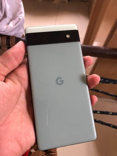 Google Pixel 6a