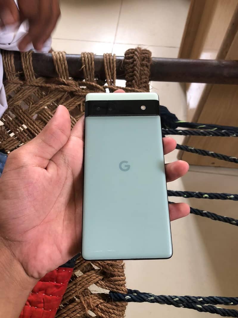 Google Pixel 6a 6