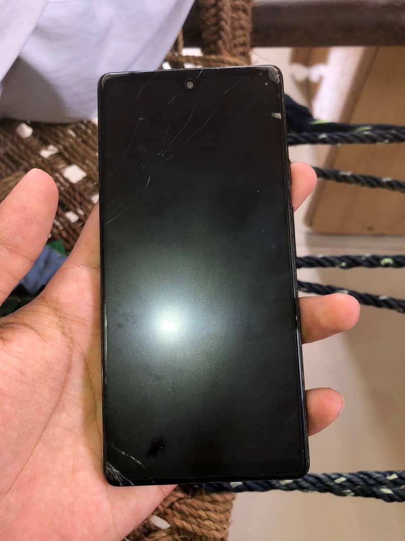 Google Pixel 6a 7