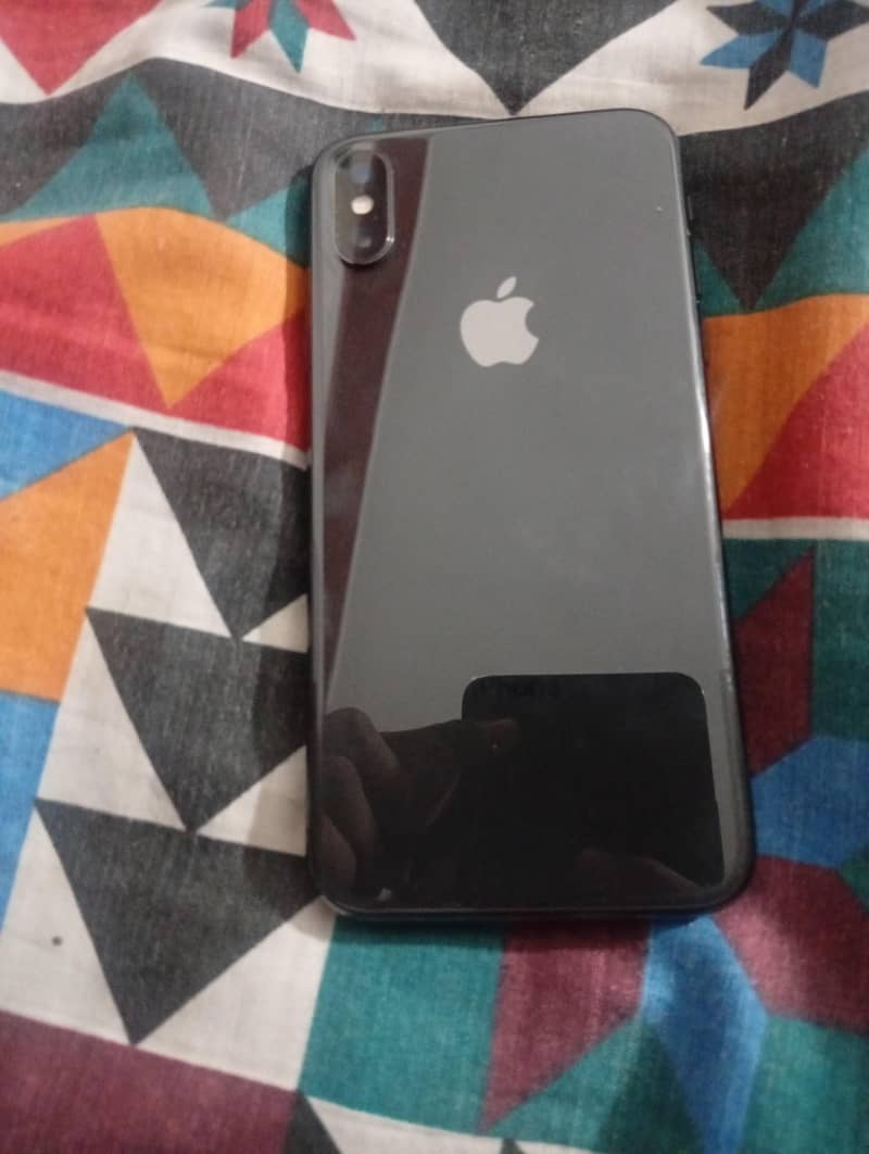 iPhone x 1