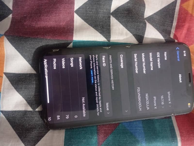 iPhone x 3
