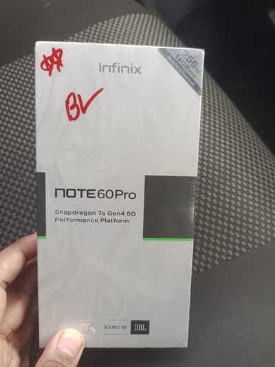 Infinix Note 6
