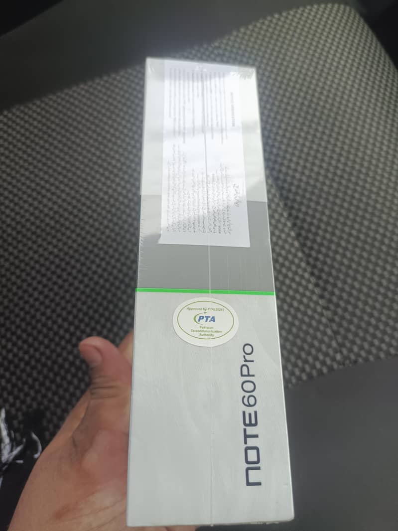 Infinix Note 6 1