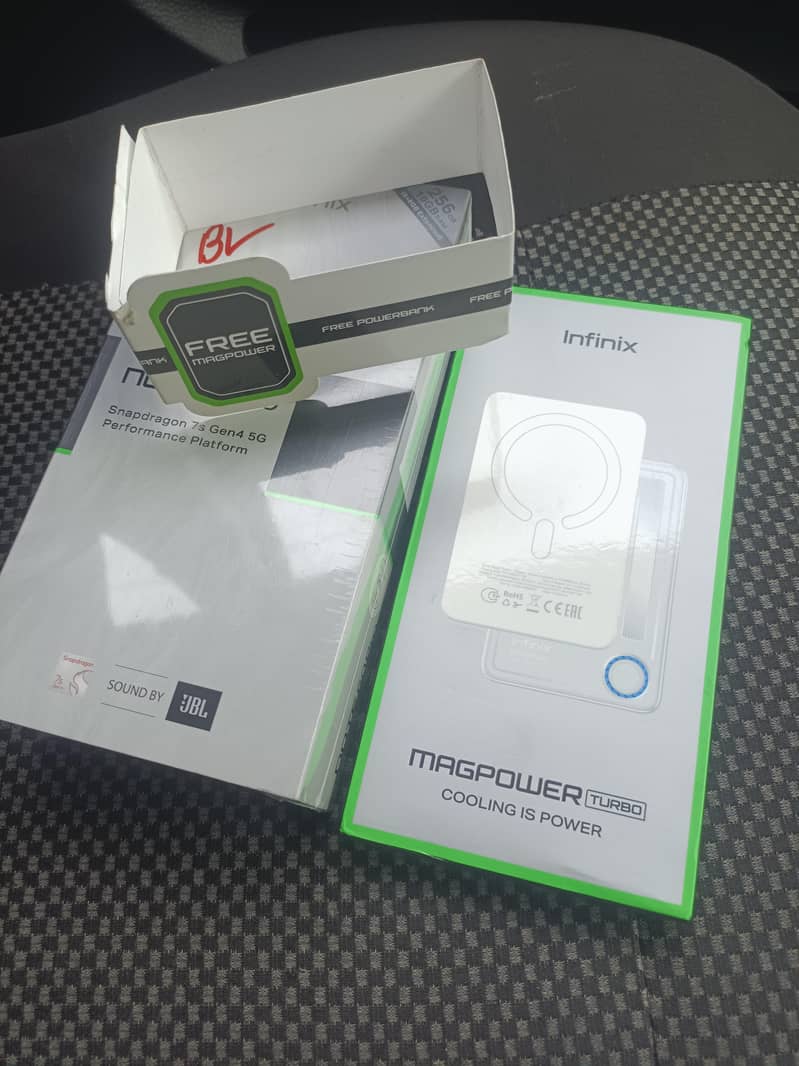 Infinix Note 6 4