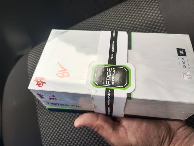 Infinix Note 6 6