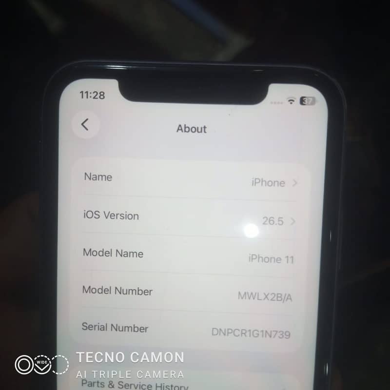 iPhone 11 6