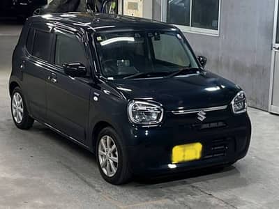 SUZUKI ALTO - HYBRID X | MODEL 2023 - GRADE 4.5 AUCTION |