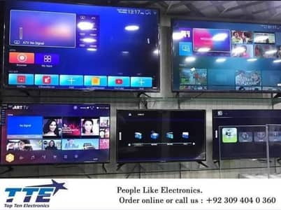 New Life 32" smart wifi led Tv