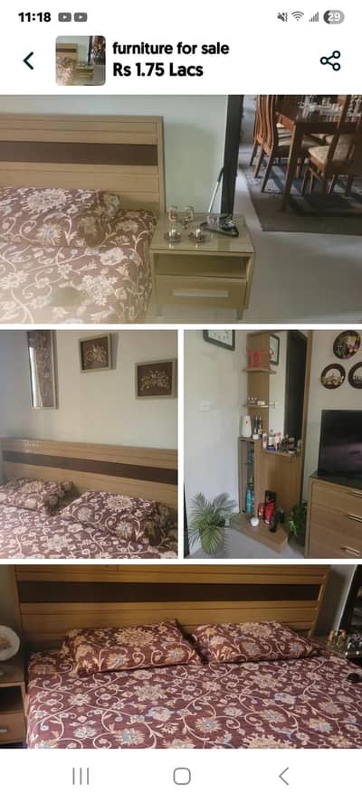 bedset for sale