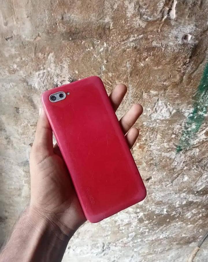 Realme C2 1