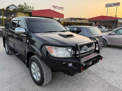 Toyota Hilux 2011 (thailand built)