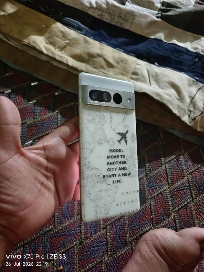 Google Pixel 7 Pro 0