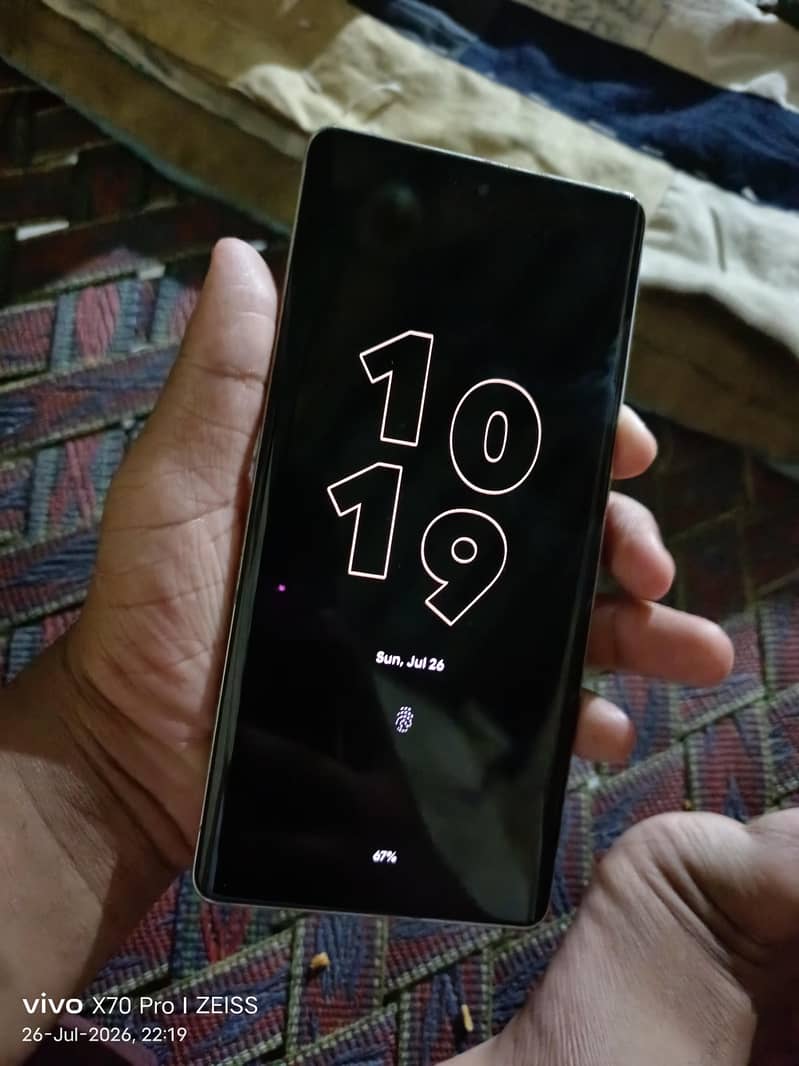 Google Pixel 7 Pro 1