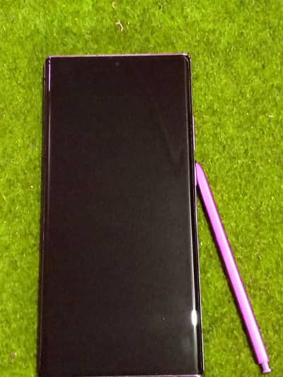 Samsung Mobile Note 20 Ultra 5G