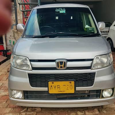Honda Zest 2013