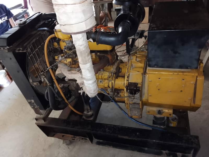 15 kva generator 6