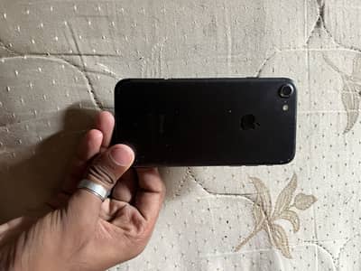 Iphone 7 PTA approved 32GB exchange possible