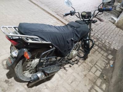Suzuki 110 Thailand