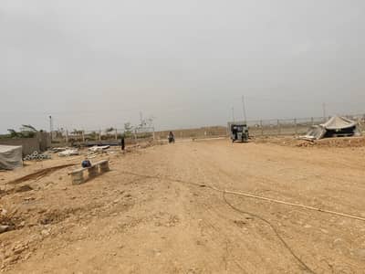 Residential Plot Of 120 Square Yards Is Available For Sale In Scheme 33
