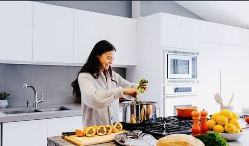 Cook required for house