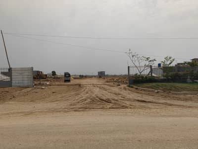 Ready To Buy A Residential Plot 120 Square Yards In Scheme 33