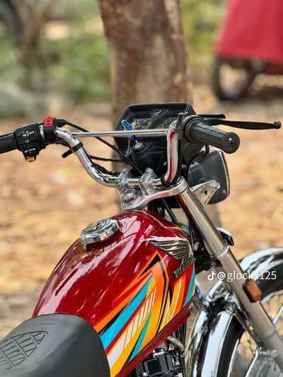 Honda 125