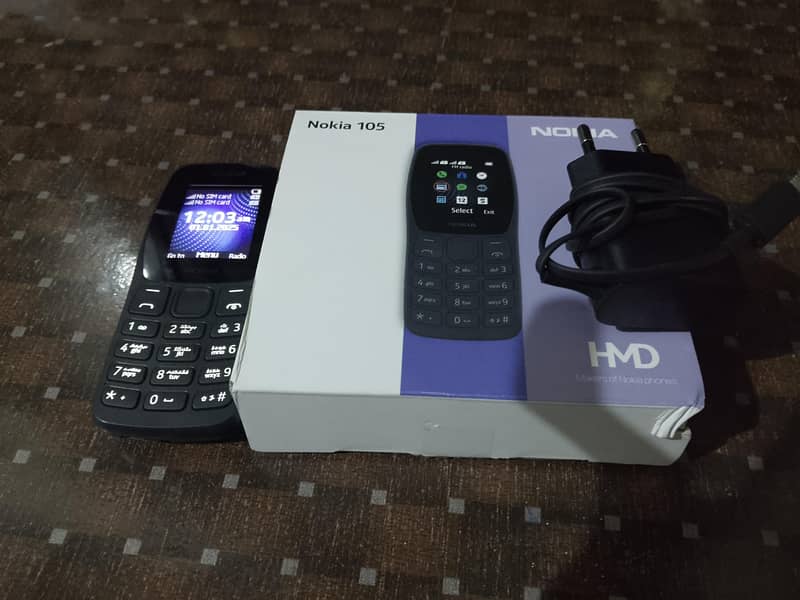 Nokia 105 0