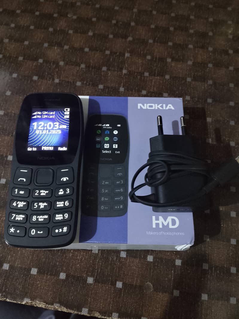 Nokia 105 1