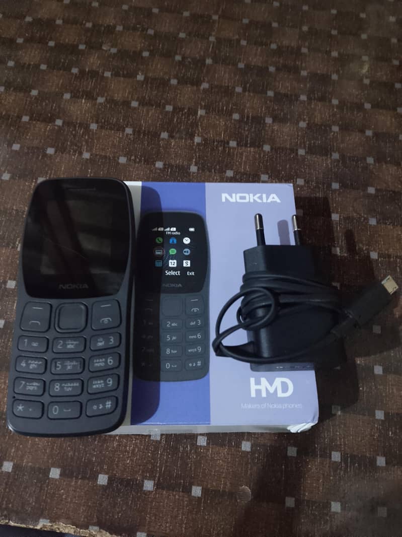 Nokia 105 2