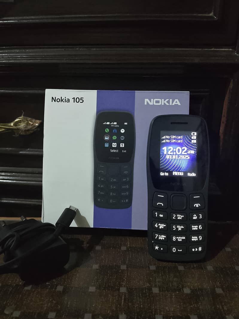 Nokia 105 3