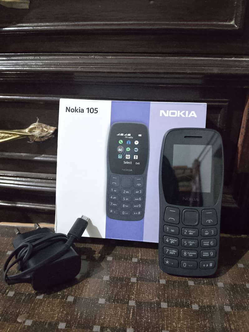 Nokia 105 4