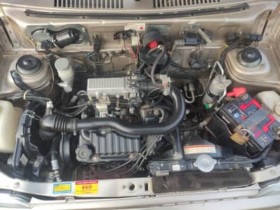Suzuki Mehran VXR 2017