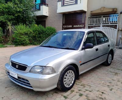 Honda City 1998