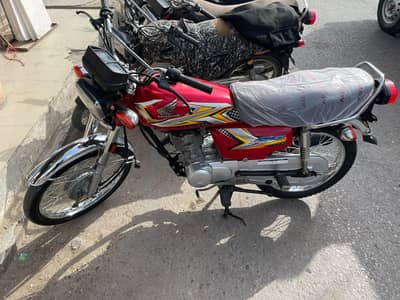 Honda 125 2025 urgent sell
