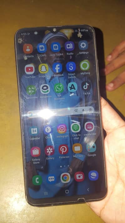 Samsung Mobile A02s