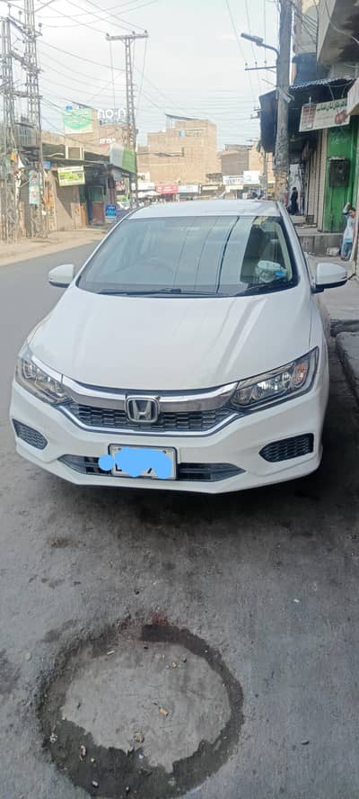 Honda City 2021