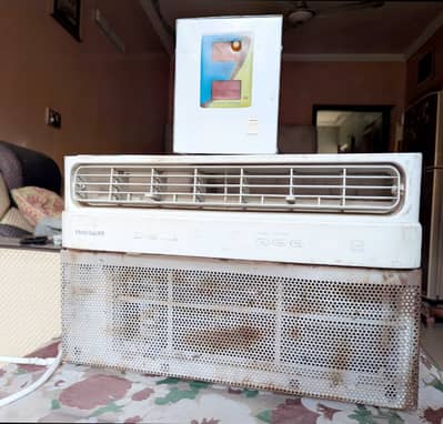 Imported Frigidaire Window AC (0.75 Ton with Stabilizer – For Sale
